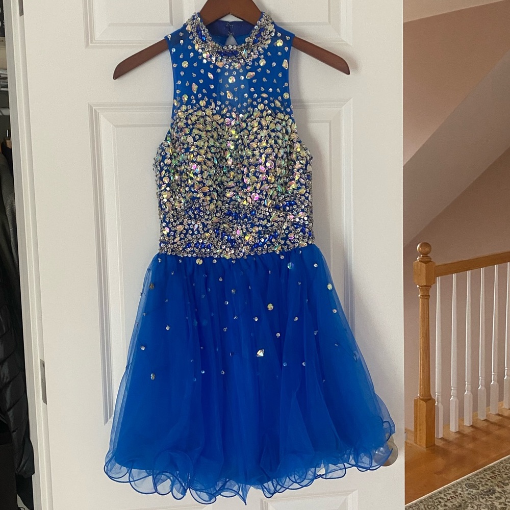 Sequin Dress